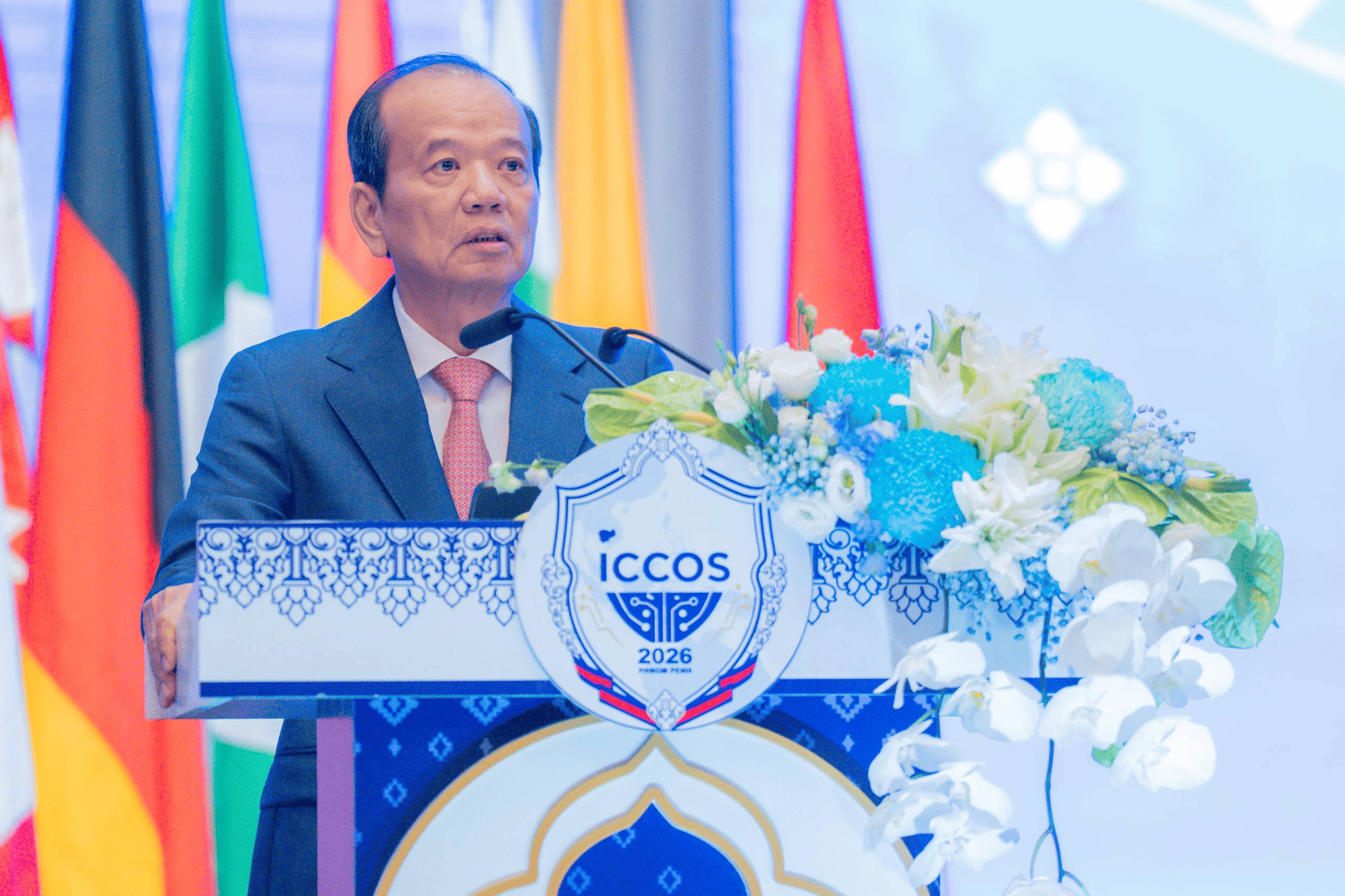 Cambodian Minister Warns Scammers Use Foreign SIM Cards to Deceive Victims at Home
