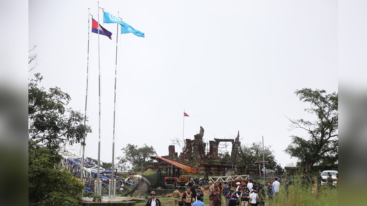 Minister: Border Claims Must Rest on Evidence and Law, Not Rhetoric